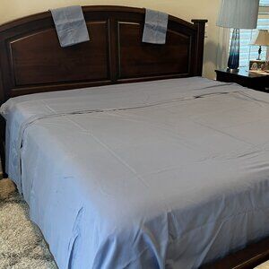 King Size Bed Sheet Set